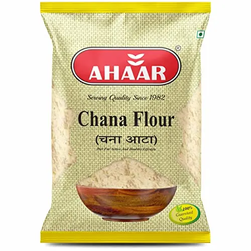 5.Ahaar Healthy Chana Flour 200g with Dietary Fibre _ Gram Flour.webp