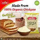 4.Ahaar Healthy Chana Flour 200g with Dietary Fibre _ Gram Flour.webp