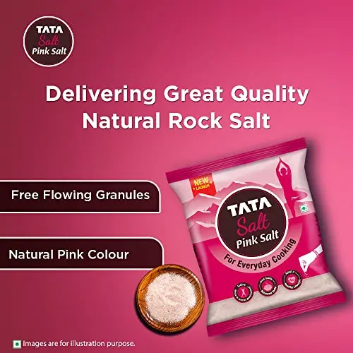 6.Tata Salt Pink Salt, 1kg, Rock Salt for Everyday Cooking, Iodized Rock Salt.webp