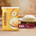 2.Vedaka Chakki Atta _ Whole Wheat Flour _ Source Of Fibre _ 100% Atta _ 10Kg.webp