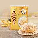 6.Vedaka Chakki Atta _ Whole Wheat Flour _ Source Of Fibre _ 100% Atta _ 10Kg.webp