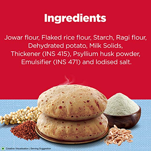 Aashirvaad Nature's Superfoods Gluten Free Flour